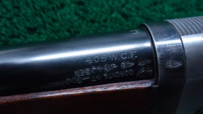 W3842 WINCHESTER MODEL 1895 TAKE DOWN RIFLE IN CALIBER 405 [M] - Image 6