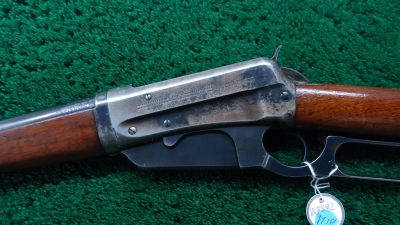 W3842 WINCHESTER MODEL 1895 TAKE DOWN RIFLE IN CALIBER 405 [M] - Image 2