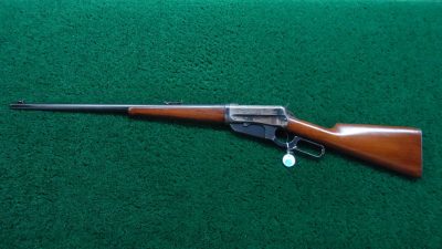 W3842 WINCHESTER MODEL 1895 TAKE DOWN RIFLE IN CALIBER 405 [M] - Image 23
