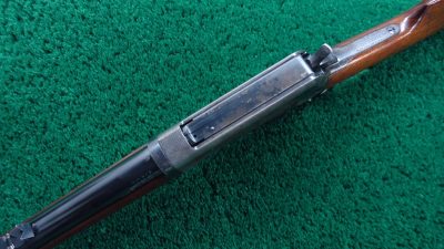 W3842 WINCHESTER MODEL 1895 TAKE DOWN RIFLE IN CALIBER 405 [M] - Image 4