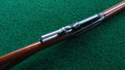 W3842 WINCHESTER MODEL 1895 TAKE DOWN RIFLE IN CALIBER 405 [M] - Image 3