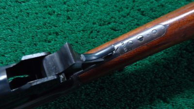 W3842 WINCHESTER MODEL 1895 TAKE DOWN RIFLE IN CALIBER 405 [M] - Image 9