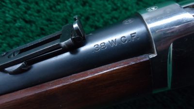 W3853 PRESENTATION MODEL 1892 SRC THAT WAS THE PROPERTY OF GENE AUTRY [M] - Image 6