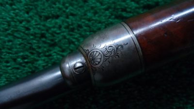 W3864 OUTSTANDING FACTORY ENGRAVED WINCHESTER MODEL 1876 DELUXE RIFLE IN 50 EXPRESS [A] - Image 14