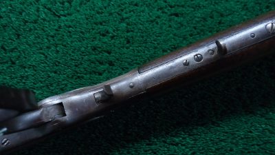 W3871 WINCHESTER 1873 FIRST MODEL LEVER ACTION RIFLE IN CALIBER 44 [A] - Image 9
