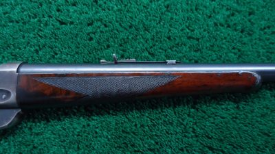W3892 VERY NICE WINCHESTER MODEL 1895 DELUXE RIFLE IN CALIBER 35 WCF [M] - Image 5