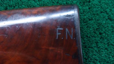 W3892 VERY NICE WINCHESTER MODEL 1895 DELUXE RIFLE IN CALIBER 35 WCF [M] - Image 13