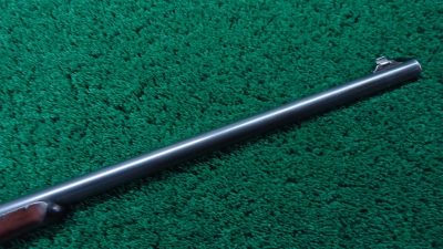 W3892 VERY NICE WINCHESTER MODEL 1895 DELUXE RIFLE IN CALIBER 35 WCF [M] - Image 7