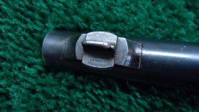 W3892 VERY NICE WINCHESTER MODEL 1895 DELUXE RIFLE IN CALIBER 35 WCF [M] - Image 12