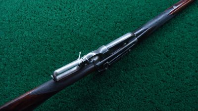 W3892 VERY NICE WINCHESTER MODEL 1895 DELUXE RIFLE IN CALIBER 35 WCF [M] - Image 3