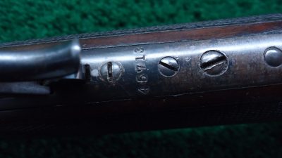 W3892 VERY NICE WINCHESTER MODEL 1895 DELUXE RIFLE IN CALIBER 35 WCF [M] - Image 15
