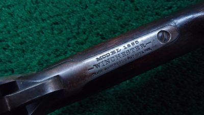 W3897 WINCHESTER MODEL 1895 RIFLE IN SCARCE CALIBER 405 [M] - Image 8