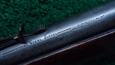 W3897 WINCHESTER MODEL 1895 RIFLE IN SCARCE CALIBER 405 [M] - Image 6