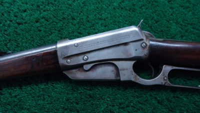 W3897 WINCHESTER MODEL 1895 RIFLE IN SCARCE CALIBER 405 [M] - Image 2