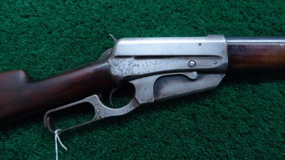 W3897 WINCHESTER MODEL 1895 RIFLE IN SCARCE CALIBER 405 [M]