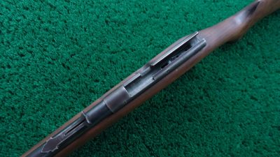 MR1619  STEVENS "WHIPPET" MODEL C 22 CALIBER SINGLE SHOT RIFLE (NO BOLT) [M] - Image 4