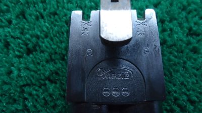 MERZ26  EARLY PRE-WAR DARNE SIDE BY SIDE 28 GAUGE SHOTGUN [M] - Image 18