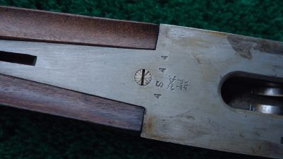 MERZ26  EARLY PRE-WAR DARNE SIDE BY SIDE 28 GAUGE SHOTGUN [M] - Image 19