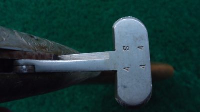 MERZ26  EARLY PRE-WAR DARNE SIDE BY SIDE 28 GAUGE SHOTGUN [M] - Image 20