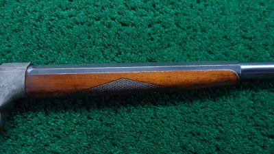 JM1550 MARLIN BALLARD No. 9 UNION HILL RIFLE CHAMBERED IN 38-55 [A] - Image 5