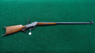 JM1550 MARLIN BALLARD No. 9 UNION HILL RIFLE CHAMBERED IN 38-55 [A] - Image 23