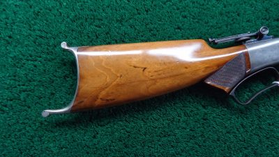 JM1550 MARLIN BALLARD No. 9 UNION HILL RIFLE CHAMBERED IN 38-55 [A] - Image 21