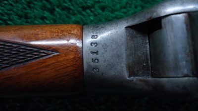 JM1550 MARLIN BALLARD No. 9 UNION HILL RIFLE CHAMBERED IN 38-55 [A] - Image 17