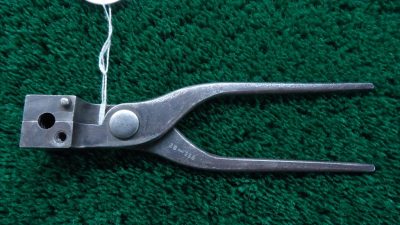 LT1038 WINCHESTER LOADING TOOL FORTH MODEL MOLD IN 38-255
