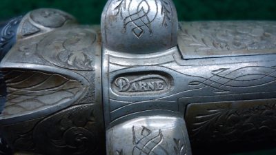 MERZ26  EARLY PRE-WAR DARNE SIDE BY SIDE 28 GAUGE SHOTGUN [M] - Image 14