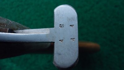 MERZ26  EARLY PRE-WAR DARNE SIDE BY SIDE 28 GAUGE SHOTGUN [M] - Image 16