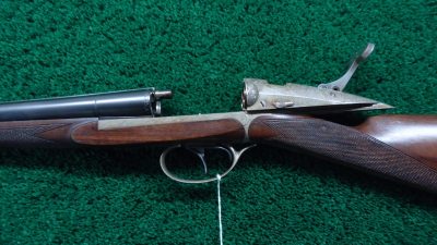 MERZ26  EARLY PRE-WAR DARNE SIDE BY SIDE 28 GAUGE SHOTGUN [M] - Image 8