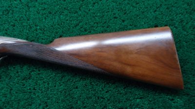MERZ26  EARLY PRE-WAR DARNE SIDE BY SIDE 28 GAUGE SHOTGUN [M] - Image 22