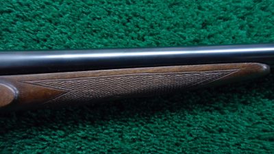 MERZ26  EARLY PRE-WAR DARNE SIDE BY SIDE 28 GAUGE SHOTGUN [M] - Image 5