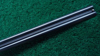 MERZ26  EARLY PRE-WAR DARNE SIDE BY SIDE 28 GAUGE SHOTGUN [M] - Image 7