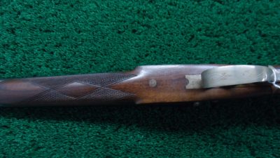 MERZ26  EARLY PRE-WAR DARNE SIDE BY SIDE 28 GAUGE SHOTGUN [M] - Image 10