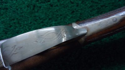 MERZ26  EARLY PRE-WAR DARNE SIDE BY SIDE 28 GAUGE SHOTGUN [M] - Image 12
