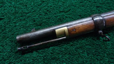 MR1656 RARE NEPALESE SNIDER-ENFIELD RIFLE [A] - Image 16