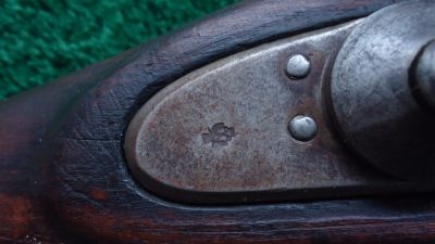 MR1658 MODEL 1854 AUSTRIAN MUSKET [A] - Image 8