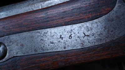 MR1658 MODEL 1854 AUSTRIAN MUSKET [A] - Image 9