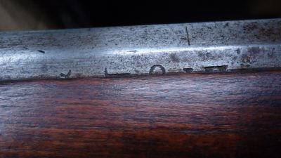 MR1658 MODEL 1854 AUSTRIAN MUSKET [A] - Image 19