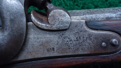 MR1658 MODEL 1854 AUSTRIAN MUSKET [A] - Image 10