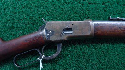 W3882 WINCHESTER MODEL 92 SRC IN 25-20 WCF [M]