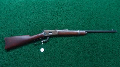 W3882 WINCHESTER MODEL 92 SRC IN 25-20 WCF [M] - Image 20