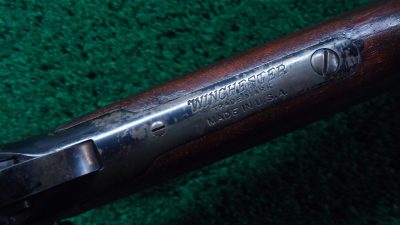 W3882 WINCHESTER MODEL 92 SRC IN 25-20 WCF [M] - Image 8