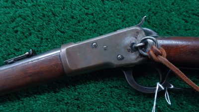 W3882 WINCHESTER MODEL 92 SRC IN 25-20 WCF [M] - Image 2