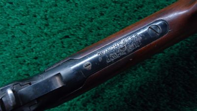 W3899 WINCHESTER MODEL 53 RIFLE IN 25-20WCF [M] - Image 8