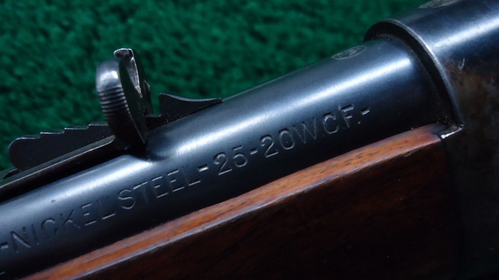 Winchester Model 1892 MAXI （WInchester Model 1892）