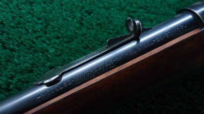 W3899 WINCHESTER MODEL 53 RIFLE IN 25-20WCF [M] - Image 13