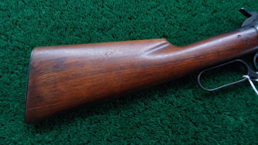 Winchester Model 1892 MAXI 本体のみ