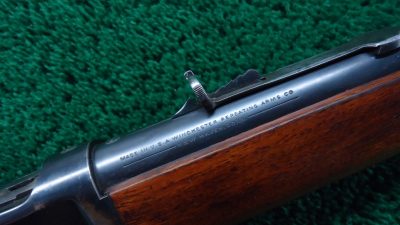 W3899 WINCHESTER MODEL 53 RIFLE IN 25-20WCF [M] - Image 12